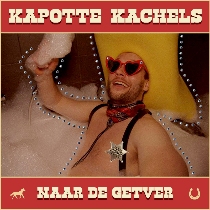 De Kapotte Kachels - KERSTDINER!